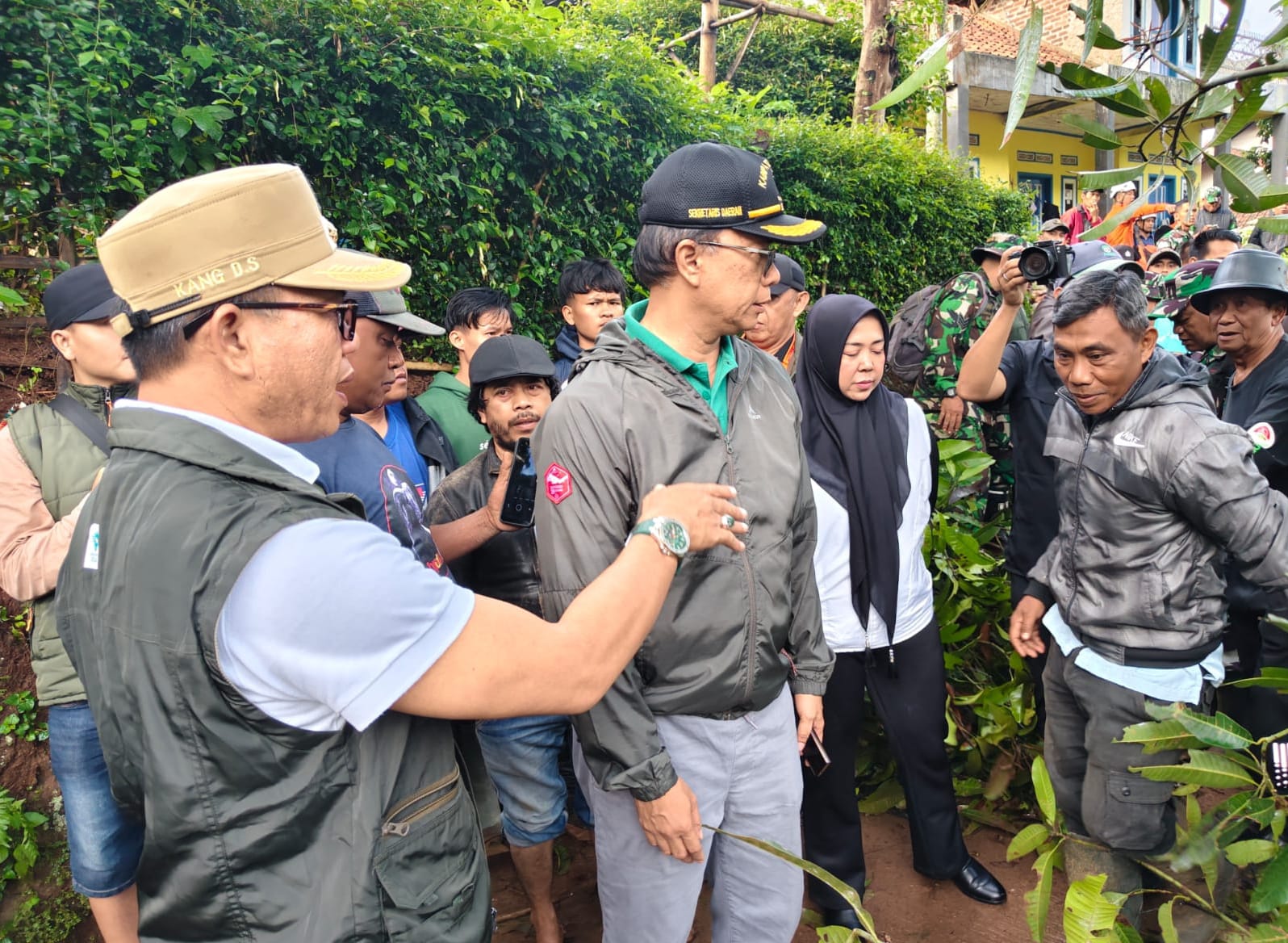 Banjir Merendam 15 Kecamatan, Bupati Bandung Tetapkan Status Tanggap Darurat Bencana